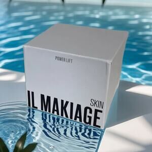 IL MAKIAGE Power Lift Plumping Cream -Vegan Collagen Priming Face Cream, 1.7 oz